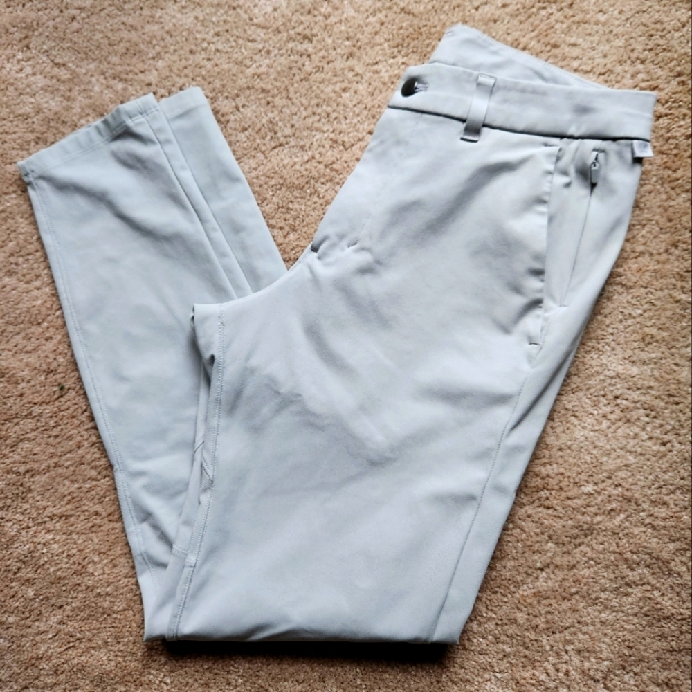 Lululemon Commission Slim pants size 29